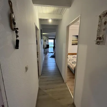 Feriehus Luetje Hoern