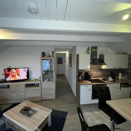 Vakantiehuis Luetje Hoern