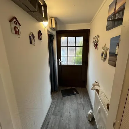 Feriehus Luetje Hoern *