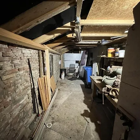 Feriehus Luetje Hoern