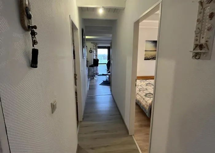 Hébergement de vacances Luetje Hoern