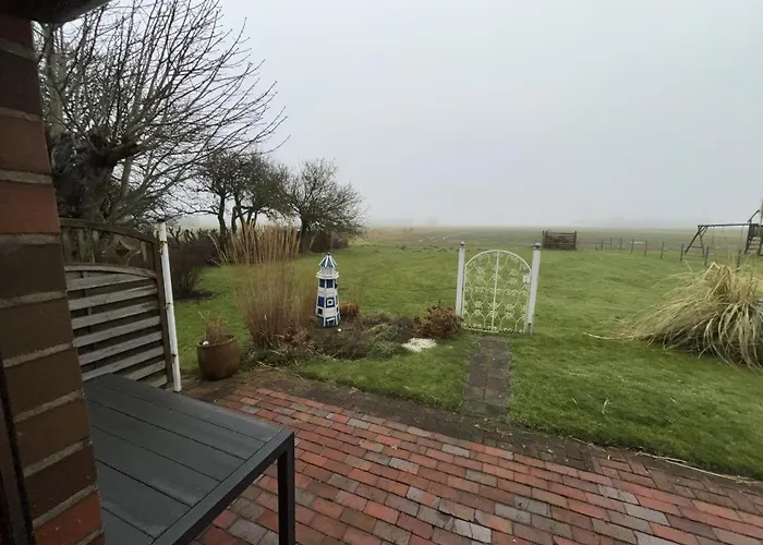 بيت للعطل Luetje Hoern *
