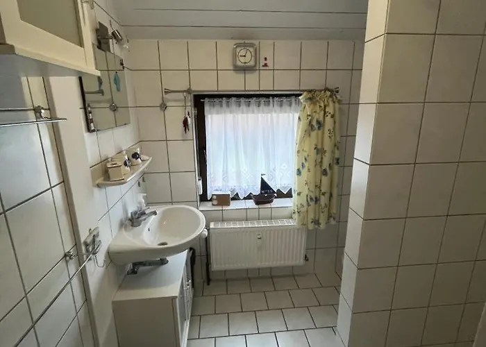 بيت للعطل Luetje Hoern *